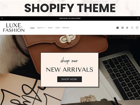 shopify gucci style theme|upscale shopify theme.